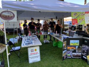 Read more about the article The CWSC Provides Outreach at Local Farmer’s Markets