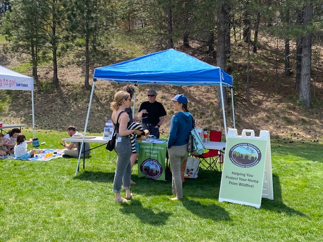 You are currently viewing The CWSC Does Earth Day!