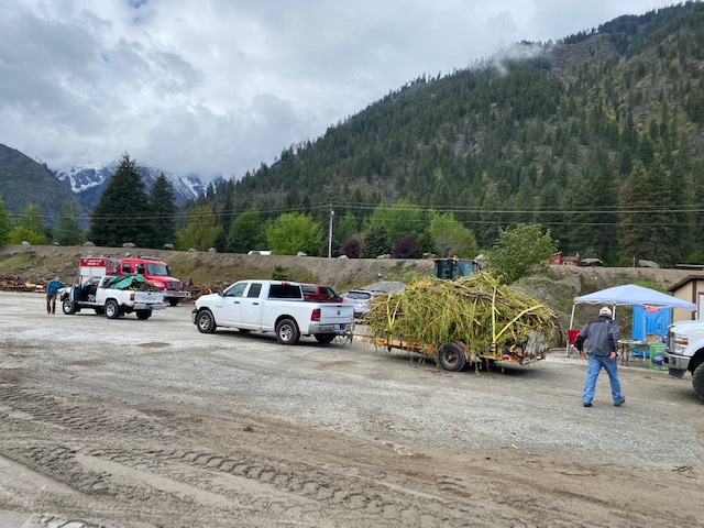 You are currently viewing Woody Debris Recycling Days Event