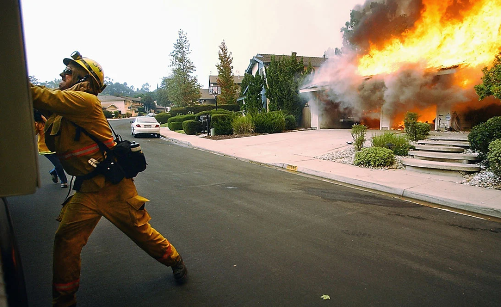 You are currently viewing Wildfire Evacuation Preparedness is Key to Survival