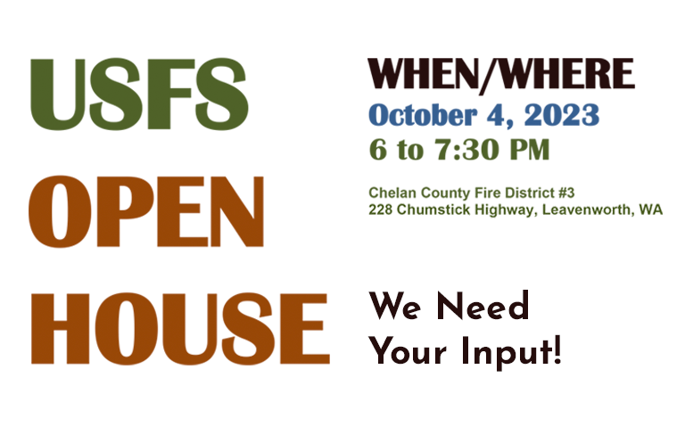 You are currently viewing USFS Open House
