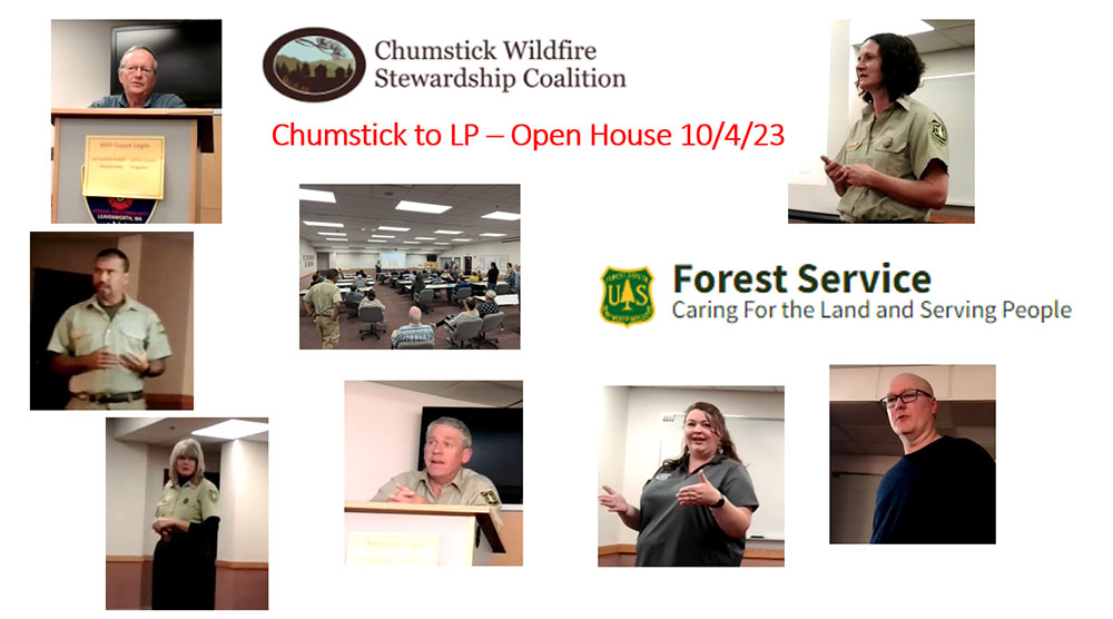 You are currently viewing **Forest Service Seeks Public Input on Chumstick to LP Plans: Act Now!**